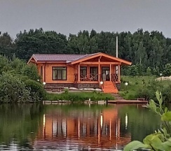 Шале стандарт (№6) в Алешкины пруды