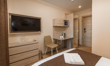 1-местный номер стандарт в Ленинградский