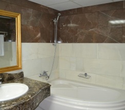 Люкс Executive в Om Kolthoom Hotel & Tower