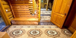 Заборье: Турбаза Русская усадьба