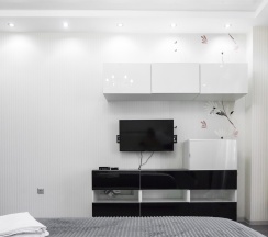 Двухкомнатная квартира в Rauktis apartments