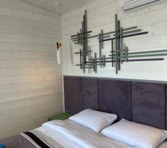 Двухместный номер Standard (двуспальная кровать) в Manresa family resort