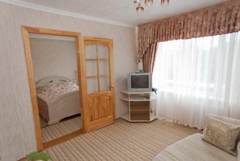 Невинномысск: Отель Кубань