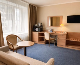 Номер Комфорт плюс в Москва