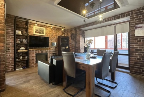 Сортавала: Апартаменты Квартира в центре Loft