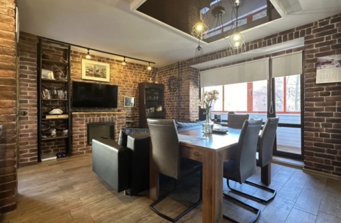 Г. Сортавала: Апартаменты Квартира в центре Loft