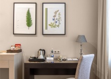 Бизнес с видом на парк в Kulibin Parkhotel&SPA 5*