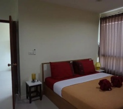 Студия в GIB Apartment