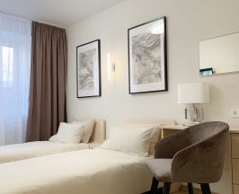 Стандарт в Парк Отель