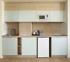 Апартаменты с террасой в PortoRitsa