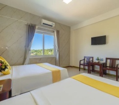 Двухместный номер Deluxe 2 отдельные кровати в KLC Holidays Phu Quoc Hotel