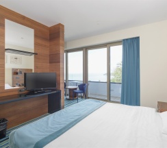 Полулюкс/ JUNIOR SUITE в Lavicon Apart Nebug