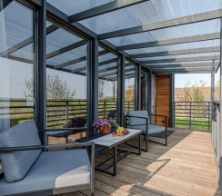 Коттедж премиум 2 в Дрова