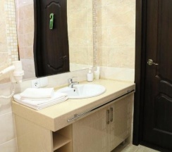 Двухместный номер Standard двуспальная кровать в Skif Hotel & Spa