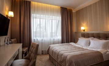 Стандарт с видом на залив в Аура