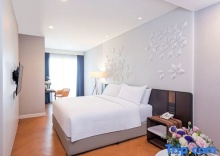 Двухместный номер Executive c 1 комнатой в Amanta Hotel & Residence Sathorn