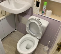 2-комнатные апартаменты стандарт в Апартаменты Up Apart (Ап Апарт) на улице Таранченко