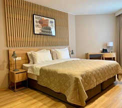 1-комнатные апартаменты люкс в Art Apart