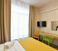 «Горный» Апартамент в Лесная сказка