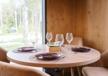 СКАДИ ( ДО 4 ГОСТЕЙ ) в Berloga Country Resort