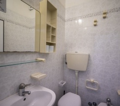 Трёхместный номер Standard с балконом в Hotel Mamy