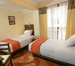 Двухместный номер Standard 2 отдельные кровати в Tecte Guest House
