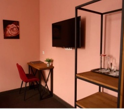 Стандартный двухместный номер в Парк-л