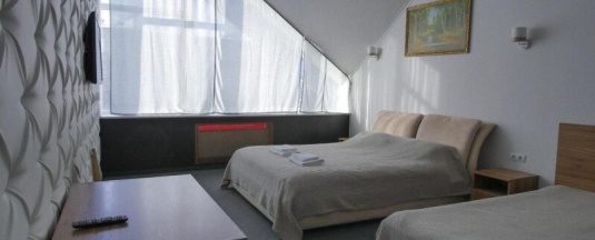 №20 (полулюкс) в Lips hotel