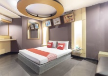 Номер Deluxe в OYO 75382 Chonburi Hotel