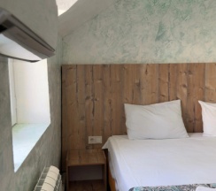 Двухместный номер Economy двуспальная кровать в Чердак