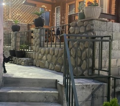 Четырехместный домик в Саучи