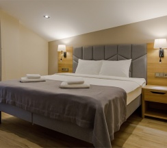 Junior Suite с видом на город в Афалина