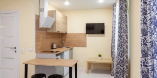Курган: Апартаменты Apartments Viktory on street Gogolya, 133