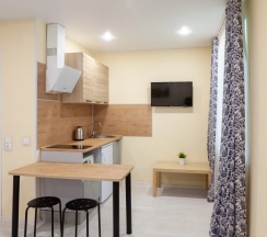 Студия в Apartments Viktory on street Gogolya, 133