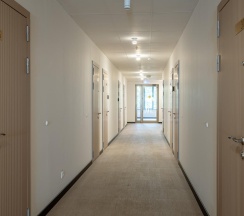 1-комнатные апартаменты студия в BestFlat24 (БэстФлэт24) на улице Шереметьевская 85с2