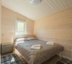 Вилла улучшенная в Даховская долина