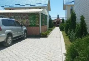 Отель Dome Hotel в Чолпон-Ате