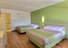 Номер Standard в Motel 6 Austin, TX - Central Downtown UT