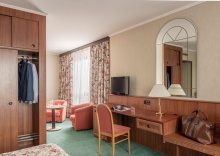 Москва: Отель Cosmos Moscow VDNH Hotel