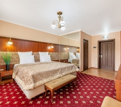 Superior в Tizdar Family Resort&SPA 5* Ultra All Inclusive
