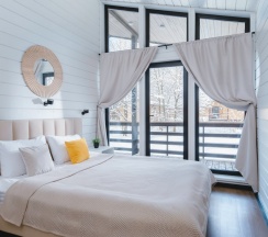 Panorama lodge в Бухлово парк