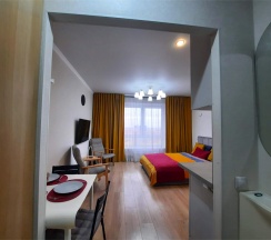 Апартаменты студия в The Loft Studio Moscow