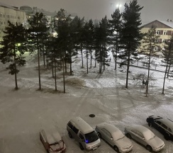 Квартира в Апартаменты на 60л.д16.кв109