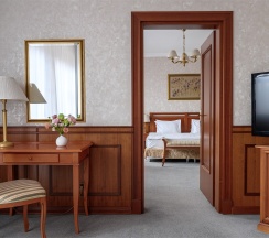 Семейный сьют в Теплеево Резорт