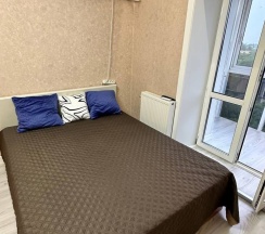 Квартира в Апартаменты на Совхозная улица, 31Д