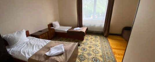 Двухместный стандарт (1 корпус) в Джан-туган