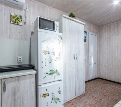 4-х местный с кухней в Вилла Лючия 2