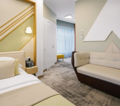 Executive Suite в Riviera wellness resort