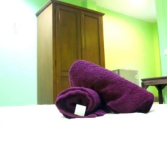 Двухместный номер Standard двуспальная кровать в Enrico Hostel Patong