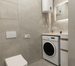 Апартаменты студия в MOKO Apartments (МОКО Апартментс) на шоссе Волоколамское